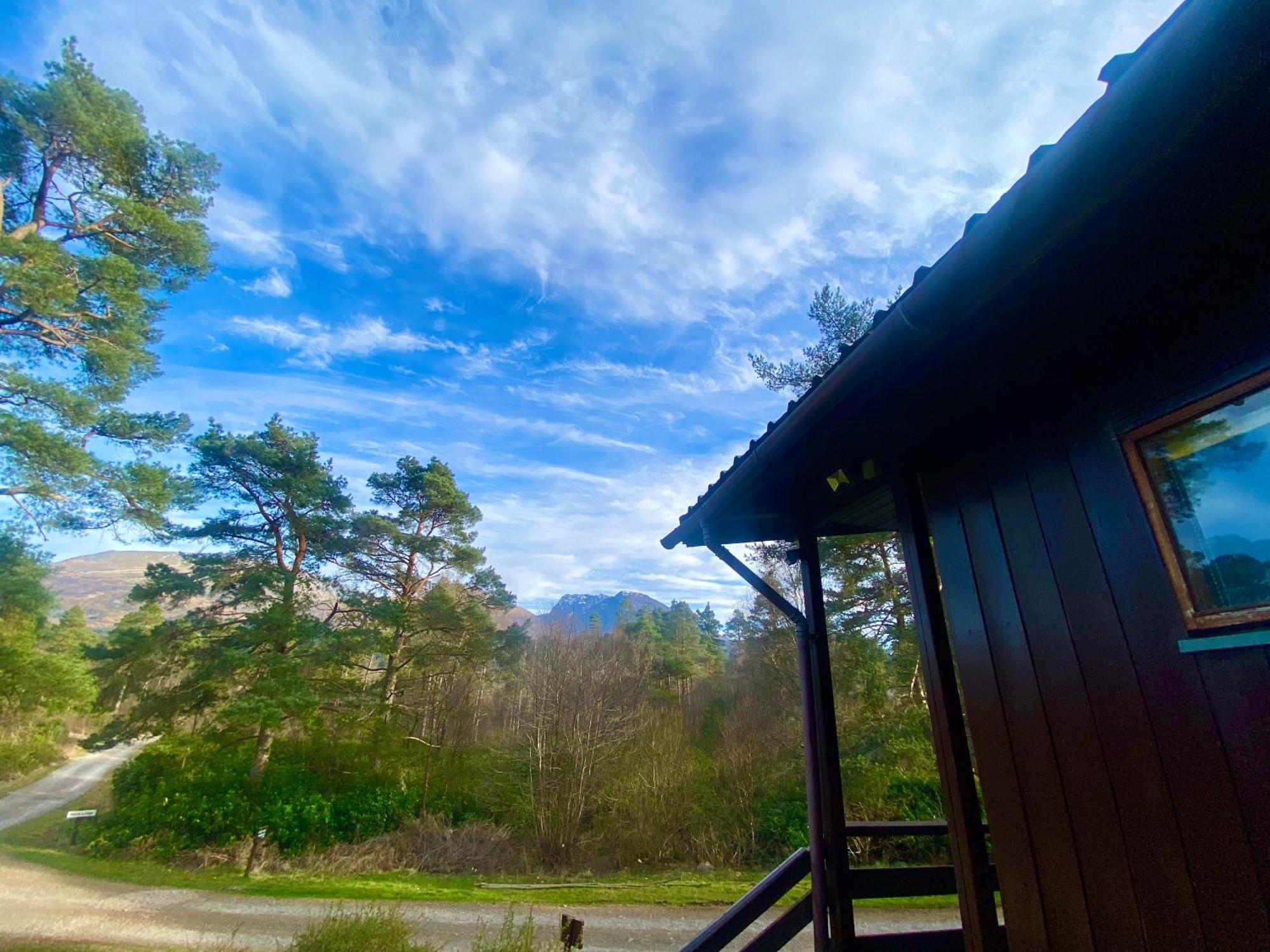 Star Lodges Fort William Eksteriør billede