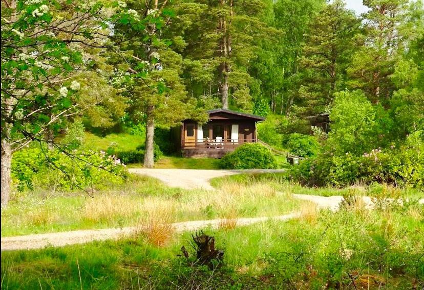 Star Lodges Fort William Eksteriør billede